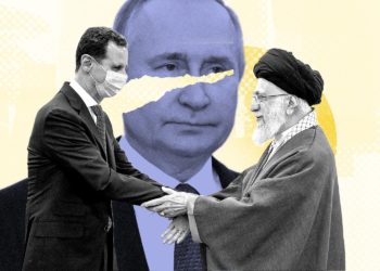 بوتين والأسد وخامنئي… عواصف تضرب “الرفاق” الثلاثة