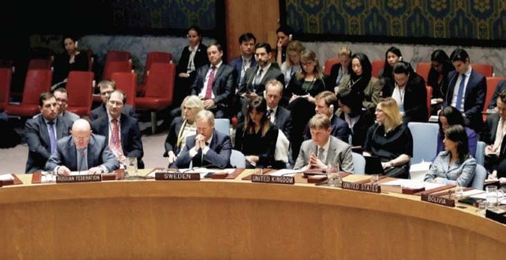 تركيا تدعو لتجديد آلية المساعدات الإنسانية للسوريين وروسيا تلمِّح إلى عرقلتها