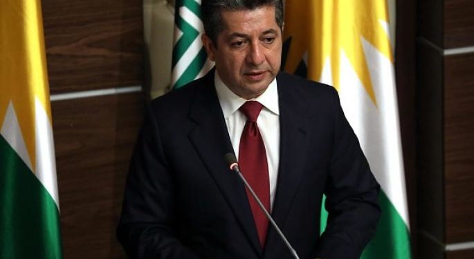 تعديلات وشيكة داخل حكومة إقليم كردستان العراق