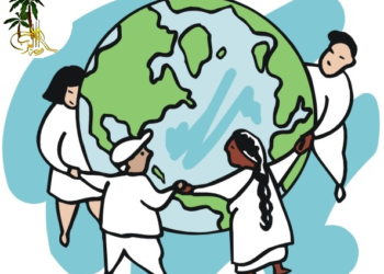 ثقافة التعاون والإبداع وتحقيق التضامن الانساني