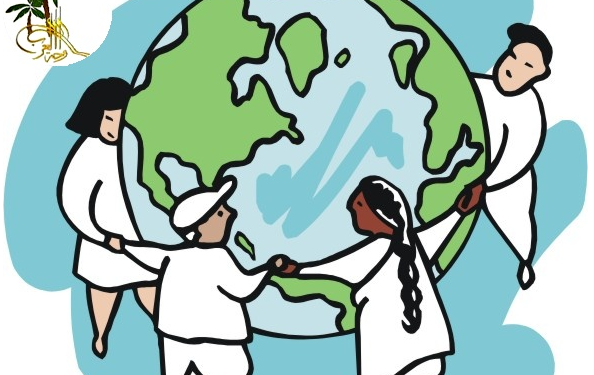 ثقافة التعاون والإبداع وتحقيق التضامن الانساني