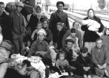 جلادو الشعب الأوكراني: قتل ستالين الأوكرانيين بالجوع وبوتين بالبرد والإرهاب