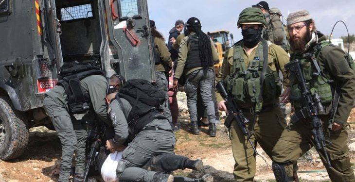 جرائم الاحتلال والانتهاكات الخطيرة للقانون الدولي