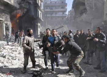 حقوق الإنسان في سورية الانتهاك الأكبر