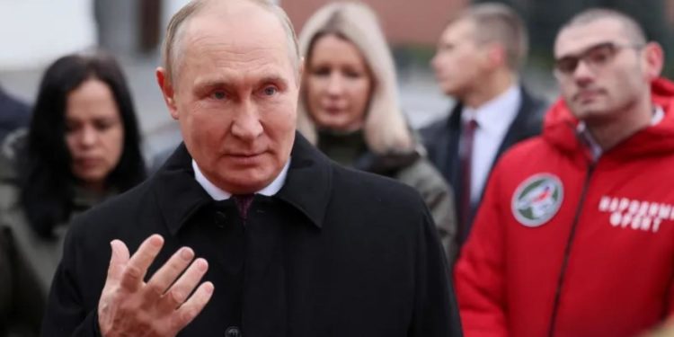 حرب بوتين ومخاطر تفكك روسيا