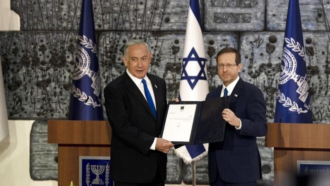 حكومة نتنياهو الجديدة والمأزق السياسي الدولي