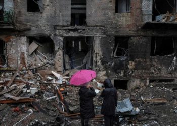 روسيا تتوعد أوكرانيا مواصلة ضرب منشآت الطاقة فيها