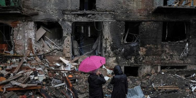 روسيا تتوعد أوكرانيا مواصلة ضرب منشآت الطاقة فيها