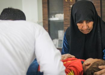 سورية: وفاة طفلين بريف حلب بفيروس مجهول وشكوك حول إنفلونزا الخنازير