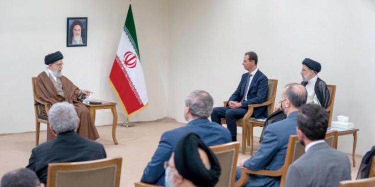 ضغوط إيرانية لانتزاع «تنازلات سيادية» في سورية