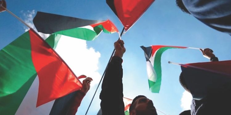 فعاليات التضامن الدولي وحقوق الشعب الفلسطيني