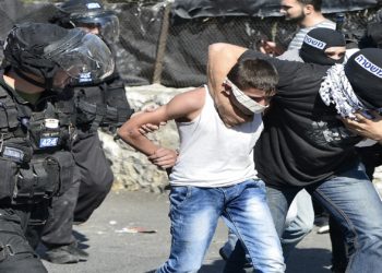 قرصنة الاحتلال وسجل انتهاكات حقوق الانسان