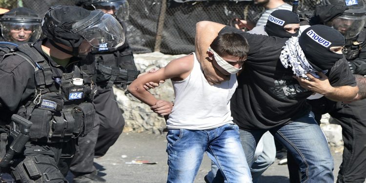 قرصنة الاحتلال وسجل انتهاكات حقوق الانسان