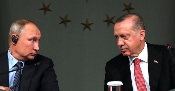 لماذا لجأ أردوغان إلى “التنسيق” مع روسيا؟ وإلى أين وصل “التعاون” في سورية؟