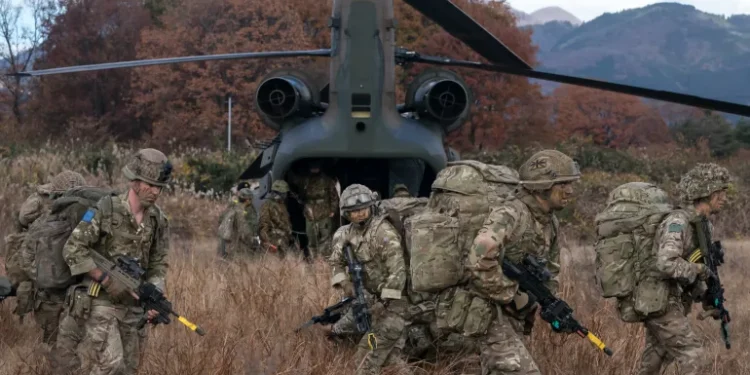 “لدغة” المحيط الهادي..هل تصبح اليابان أساس تحالف عسكري جديد ضد روسيا؟