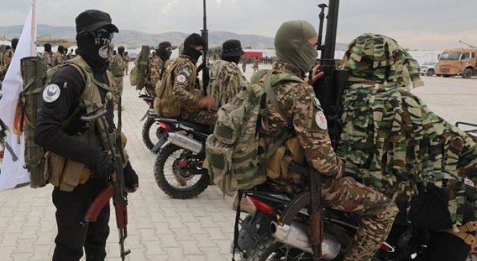 مؤشرات لاقتراب الهجوم البري التركي: البداية بتل رفعت