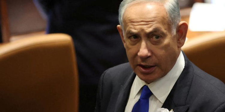 نتنياهو يعلن التوصل لاتفاق لتشكيل حكومة جديدة