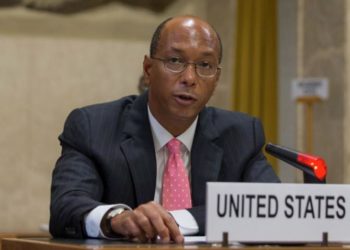 واشنطن تحث النظام السوري على المشاركة البناءة في اجتماعات اللجنة الدستورية