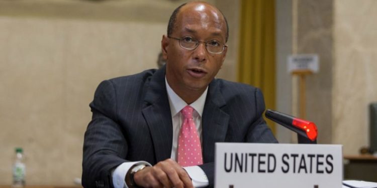 واشنطن تحث النظام السوري على المشاركة البناءة في اجتماعات اللجنة الدستورية