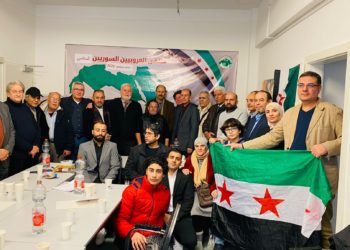 وقفة مع اجتماع ملتقى العروبيين السوريين