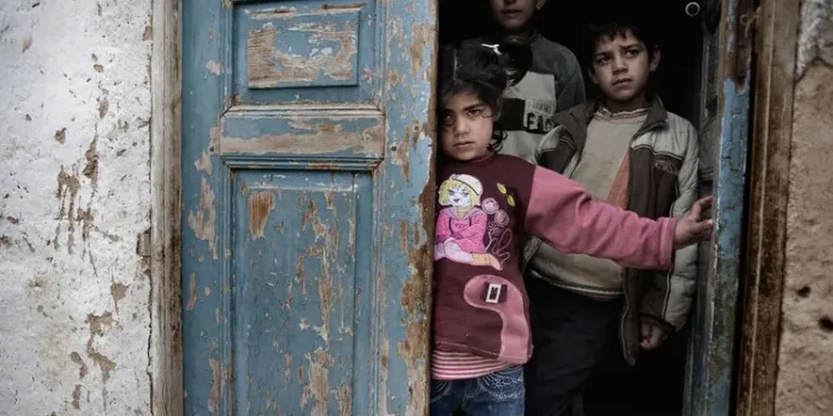 الأمم المتحدة: الجوع في سورية بلغ مستويات قياسية