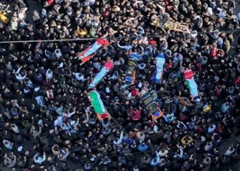 الخميس الأسود.. مخيم جنين يستعيد اجتياح العام 2002: تسعة شهداء وعشرات الإصابات في مجزرة جديدة لقوات الاحتلال