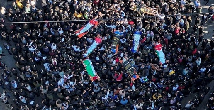 الخميس الأسود.. مخيم جنين يستعيد اجتياح العام 2002: تسعة شهداء وعشرات الإصابات في مجزرة جديدة لقوات الاحتلال