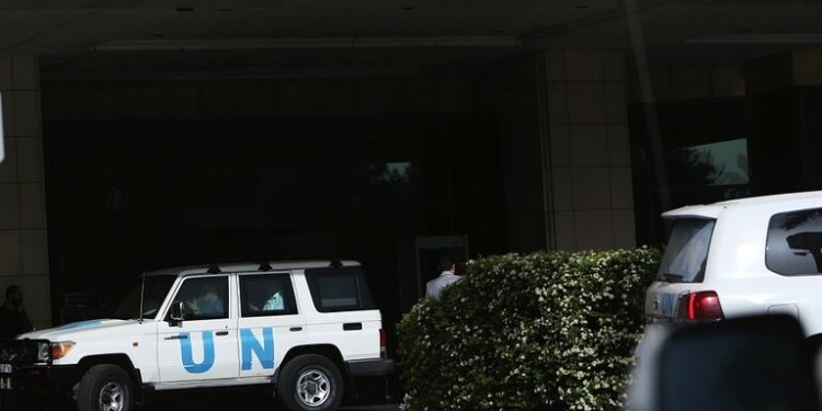 “حظر الكيميائي”: دمشق مسؤولة عن الهجوم بالكلورين على دوما عام 2018