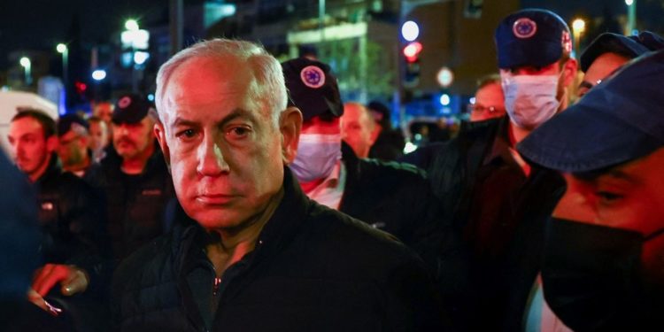 نتنياهو يتوعد بإجراءات فورية ردًا على أعنف هجوم في القدس منذ سنوات