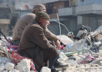 في الشمال السوري: