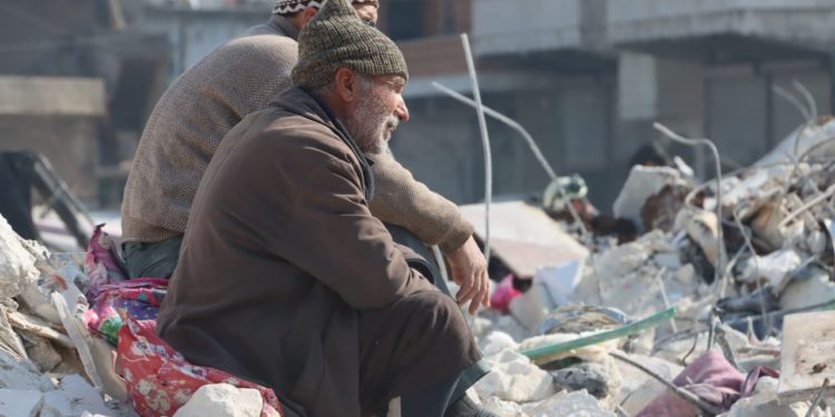 في الشمال السوري: