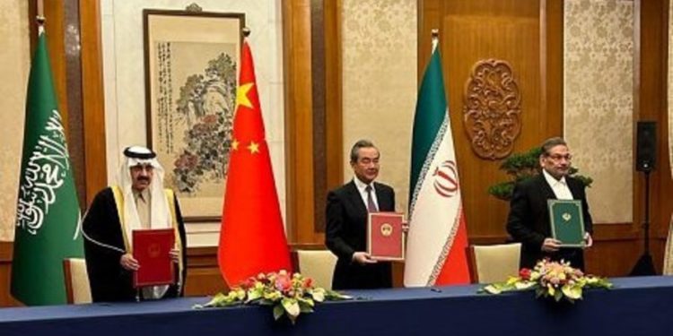 الاتفاق السعودي الإيراني.. ماذا يعني للحرب في اليمن؟