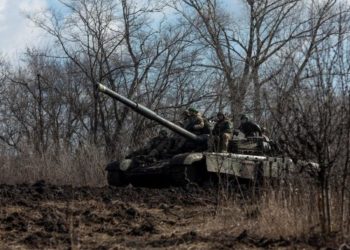 روسيا متمسكة بهدفها السيطرة على باخموت في شرق أوكرانيا