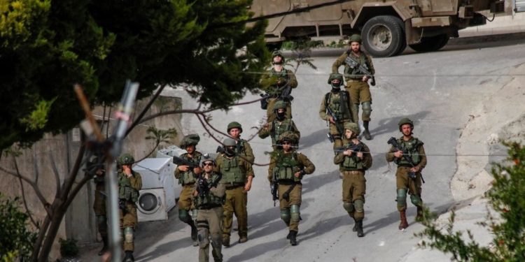 الاحتلال والسلوك الاجرامي للمستوطنين