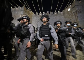 التطرف وارتكاب الجرائم وإدانة المجتمع الدولي