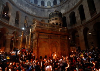 المقدسات المسيحية والإسلامية وجرائم المستوطنين