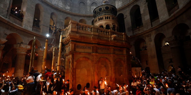 المقدسات المسيحية والإسلامية وجرائم المستوطنين