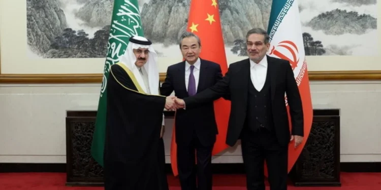 الاتفاق السعودي الإيراني  لماذا الآن؟