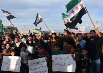 الذكرى الـ12 لـ”الثورة” السورية.. المعتقلون والمخفيّون قسرًا