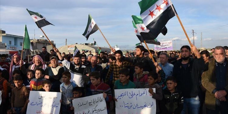 الذكرى الـ12 لـ”الثورة” السورية.. المعتقلون والمخفيّون قسرًا