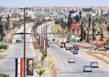 إيران تستغل كارثة الزلزال لتوسيع انتهاكاتها في حلب