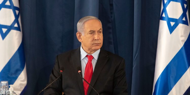 إسقاط حكومة بنيامين نيتنياهو المتطرفة