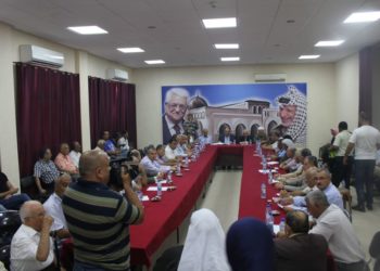 ترتيب البيت الفلسطيني ضرورة لمواجهة التحديات الراهنة