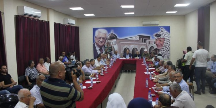 ترتيب البيت الفلسطيني ضرورة لمواجهة التحديات الراهنة