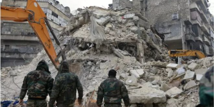 «تداعيات زلزال الفجر الدامي» على الشمال السوري