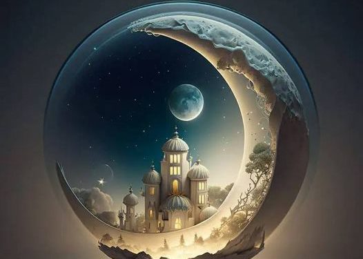 رمضانُ لي ولكمْ رؤى رمضانِكمْ