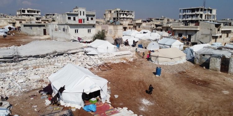 من ضعف إلى عجز (حال الشمال السوري بعد الزلزال)