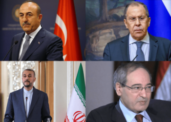 ما أسباب إلغاء الاجتماع الرباعي الخاص بتطبيع العلاقات بين تركيا والنظام السوري؟