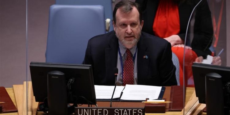 الولايات المتحدة تدعو لفرض عقوبات على النظام السوري وعدم التطبيع معه