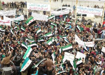 في ذكرى انطلاقة الثورة السورية عطب الذات أم عطب المعارضة